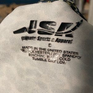 Cheetah Print Spandex